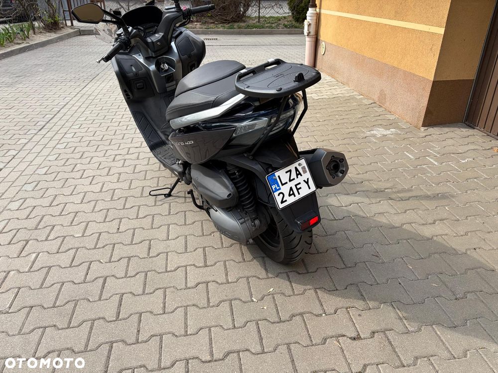 Kymco Xciting - 9