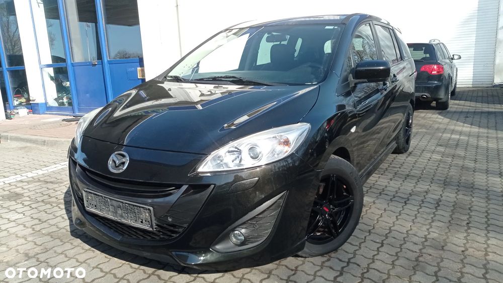 Mazda 5 1.6 CD Exclusive + - 1