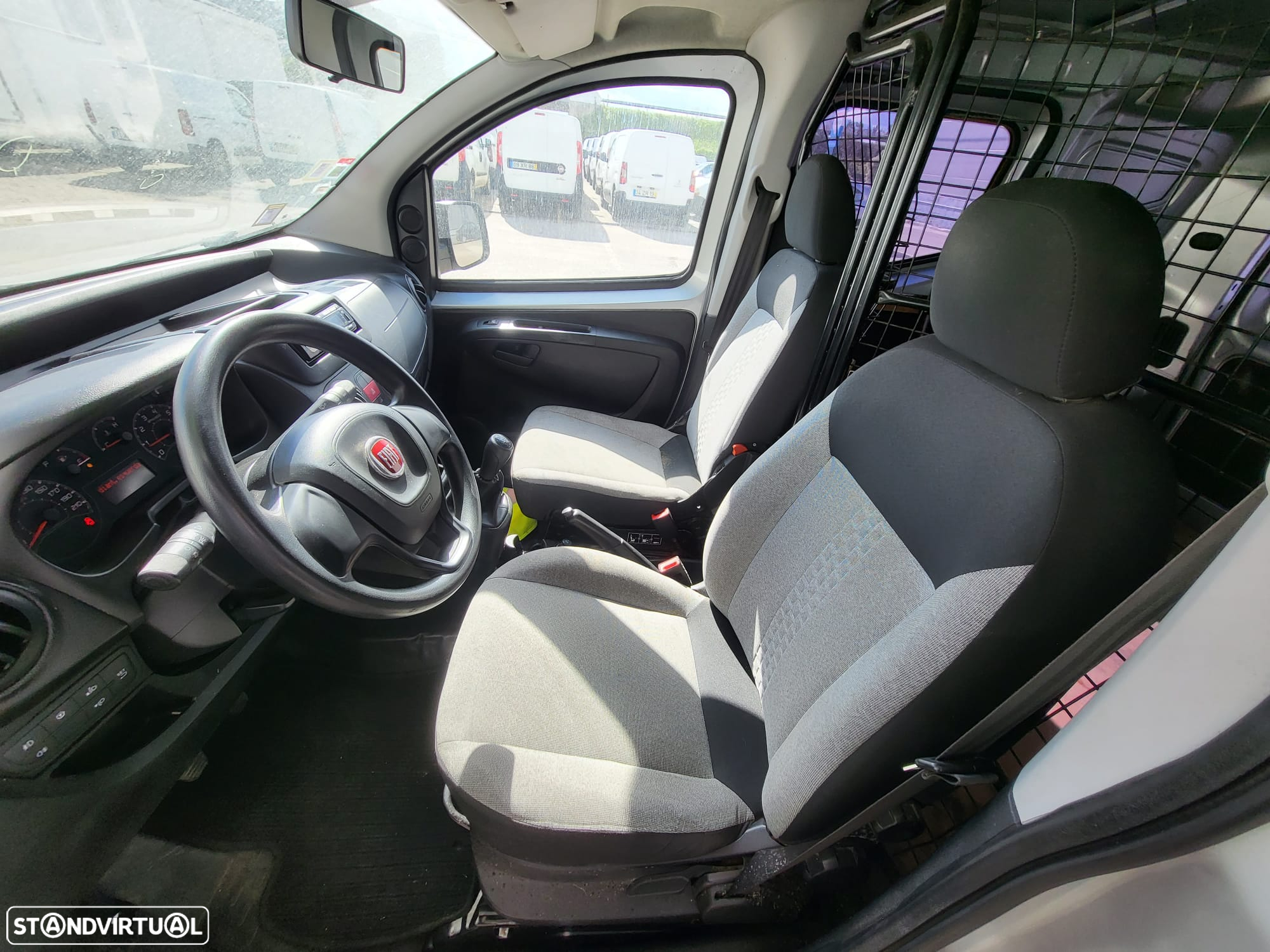 Fiat Fiorino Adventure 1.3Multijet 95cv - 6