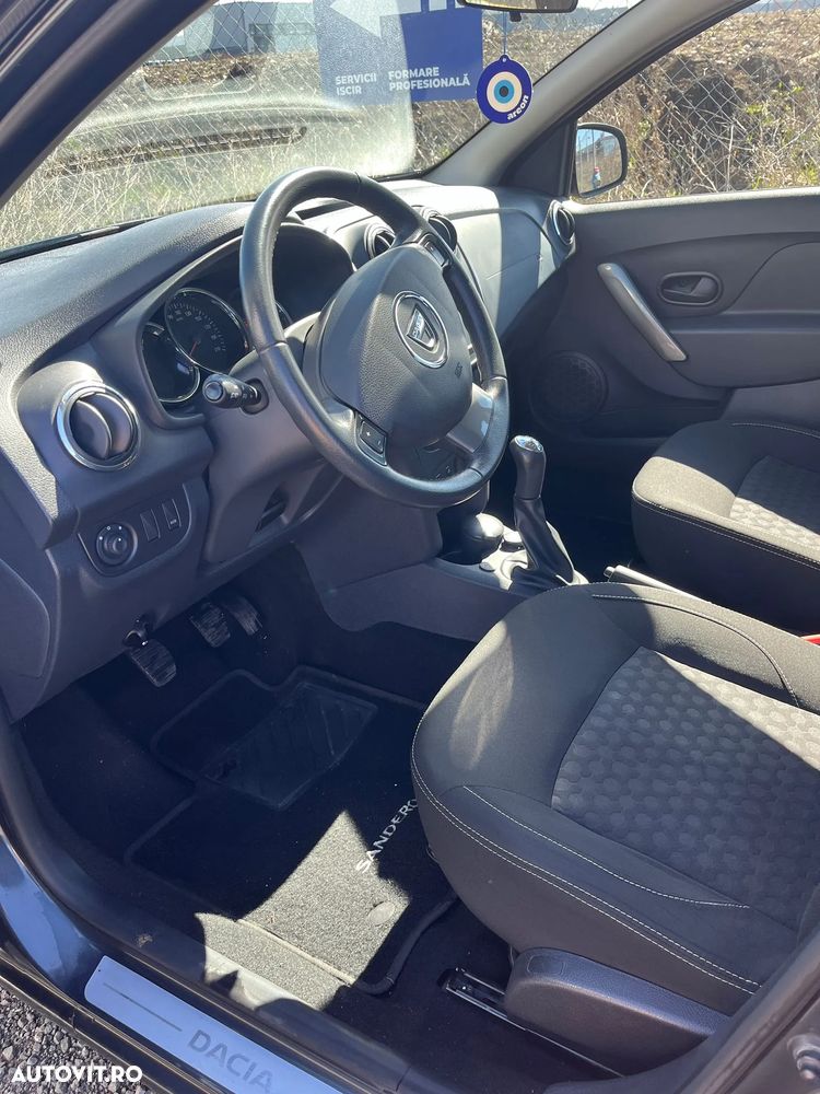 Dacia Sandero 0.9 Laureate - 10
