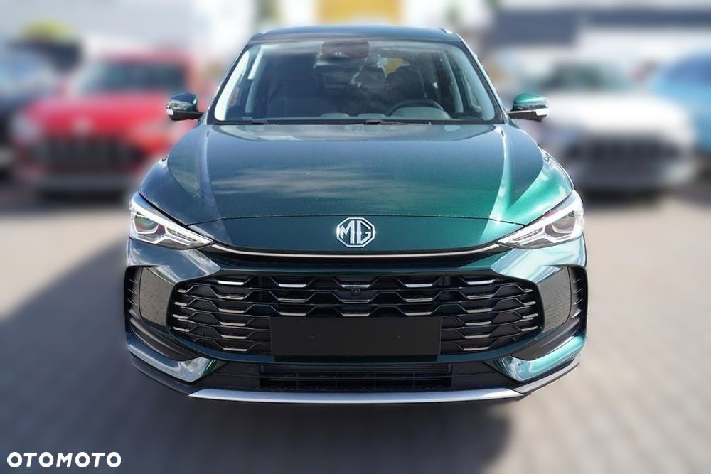 MG ZS 1.5 HEV+ Exclusive - 2