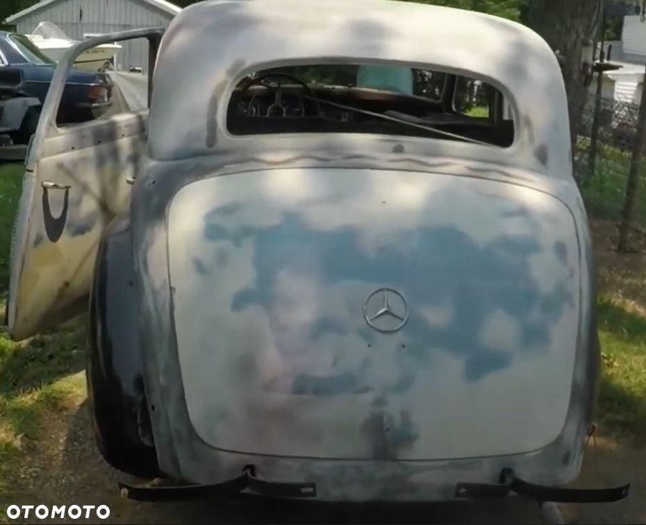 Mercedes-Benz Inny - 3