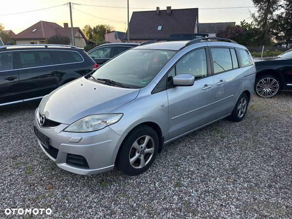 Mazda 5 2.0 Active