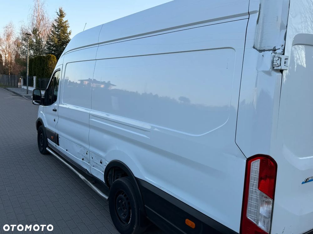 Ford TRANSIT E-TRANSIT - 30