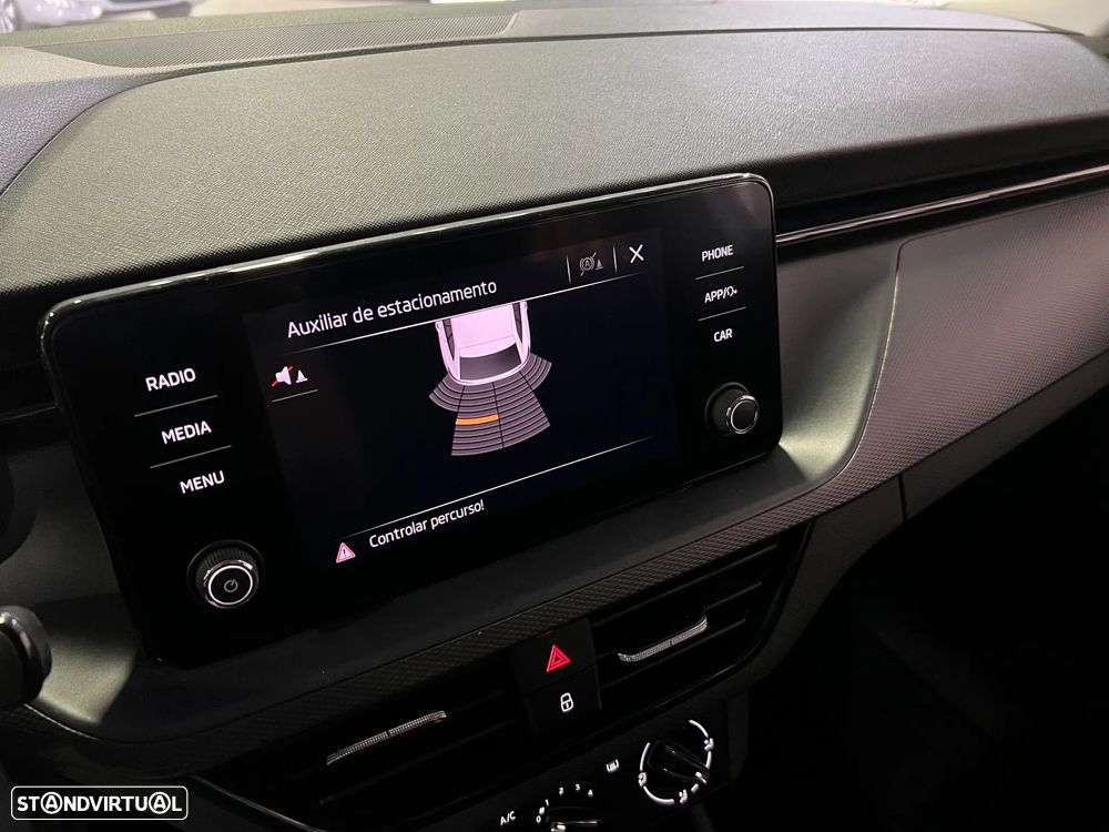 Skoda Scala 1.0 TSI Ambition - 21