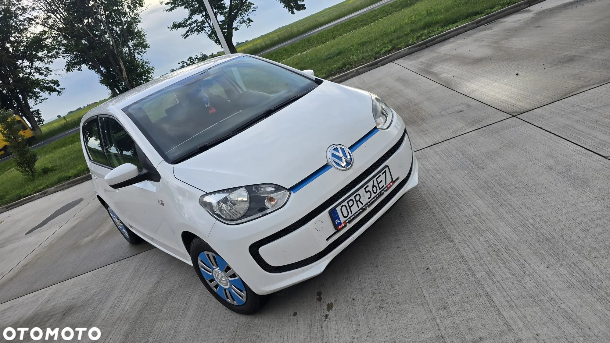 Volkswagen up! 1.0 move - 6