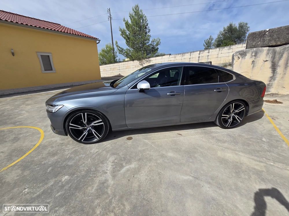 Volvo S90 2.0 D4 R-Design Geartronic - 2