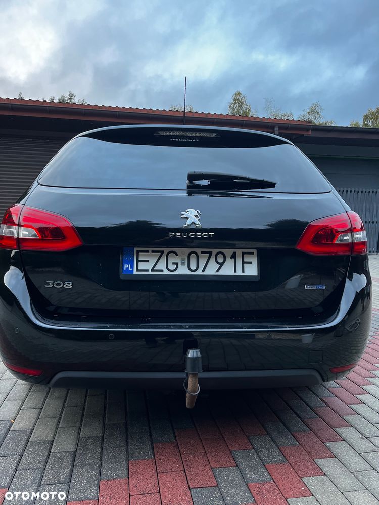 Peugeot 308 BlueHDi 120 Stop & Start Business-Line - 7