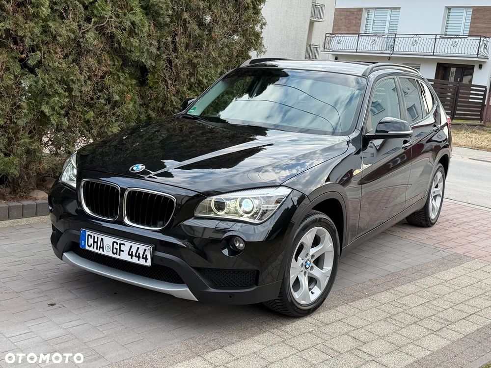 BMW X1 xDrive18d Sport Line - 9