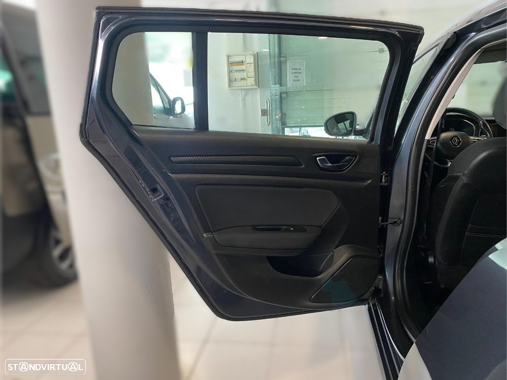 Renault Mégane Sport Tourer 1.5 Blue dCi Zen - 8