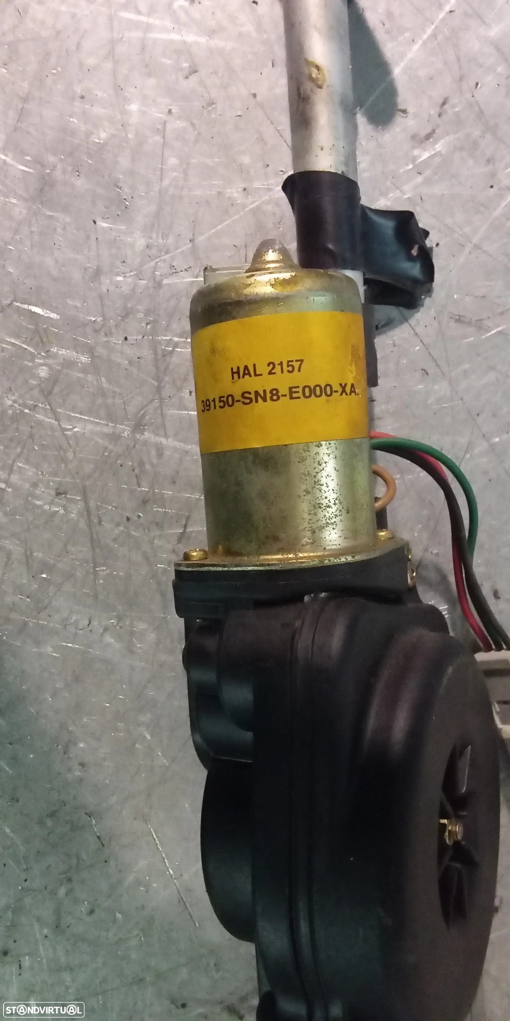 ANTENA ELETRICA ROVER 600 618 620 HAL2157 - 2