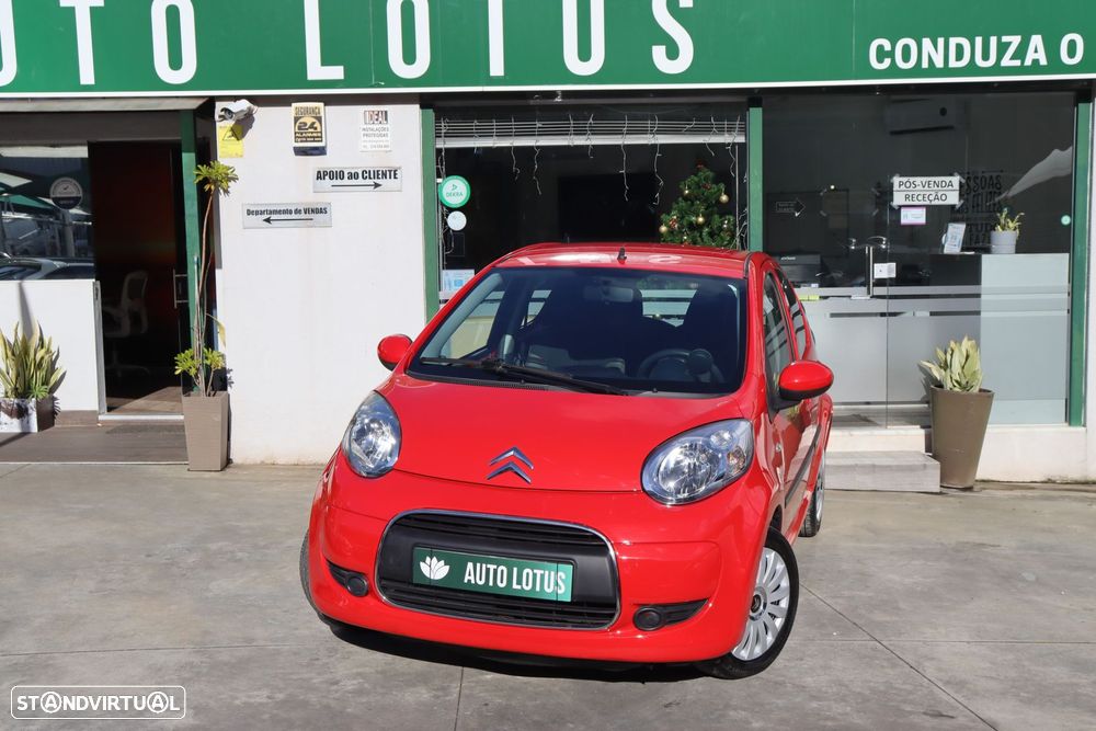 Citroën C1 1.0 SX Airdream - 1