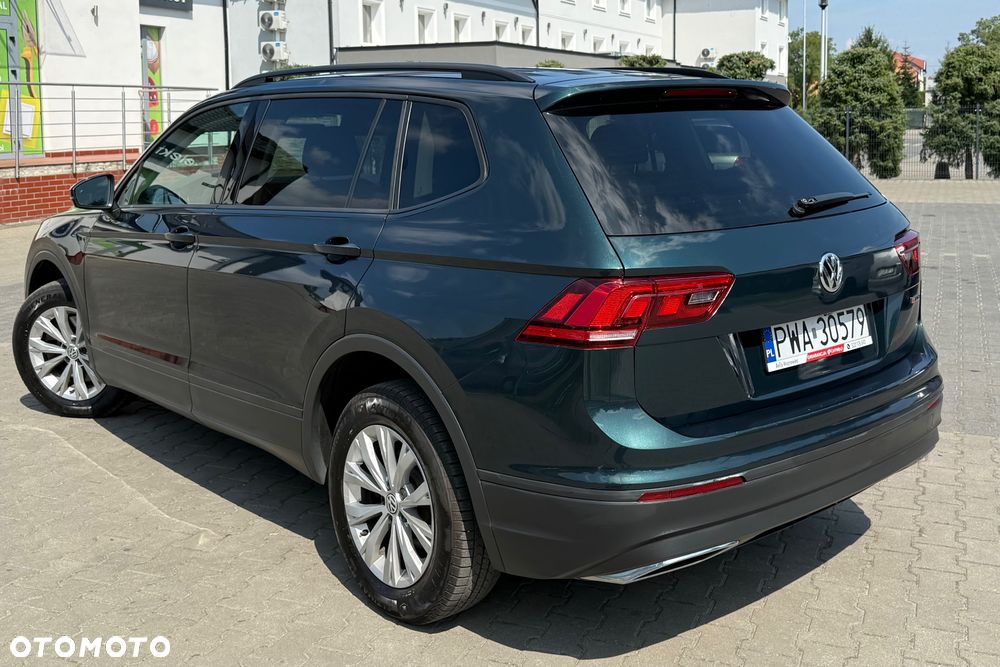 Volkswagen Tiguan Allspace 2.0 TSI 4Mot Comfortline DSG 7os - 20