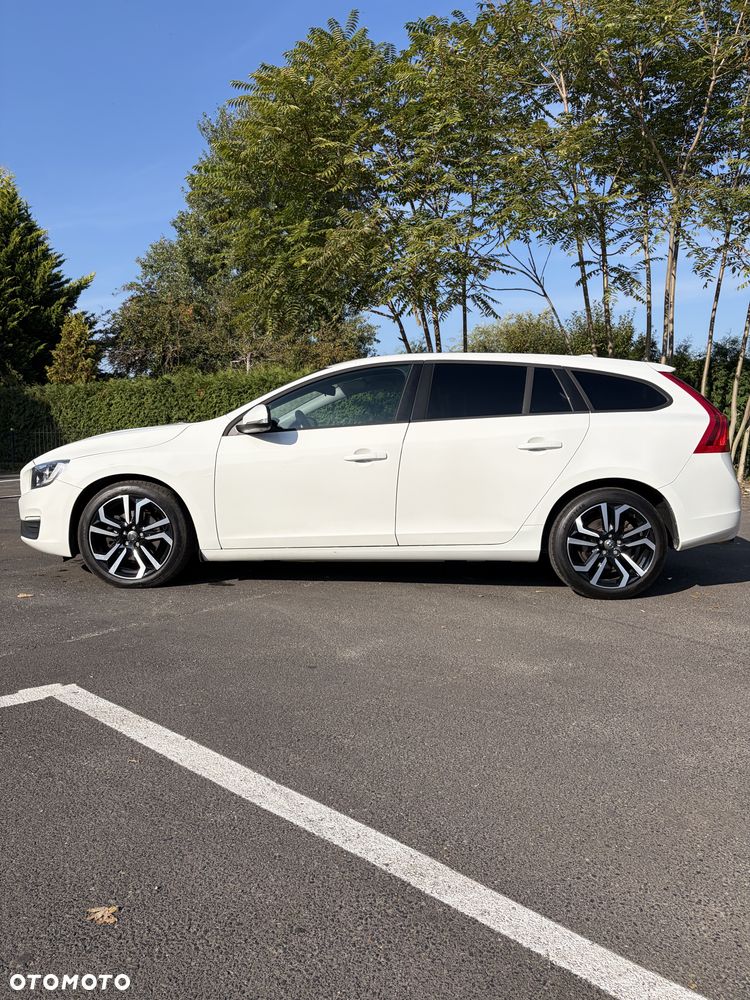 Volvo V60 2013 photo 3