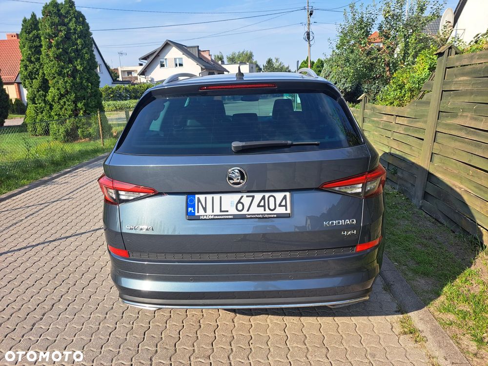 Skoda Kodiaq 2.0 TDI 4x4 L&K DSG 7os - 4