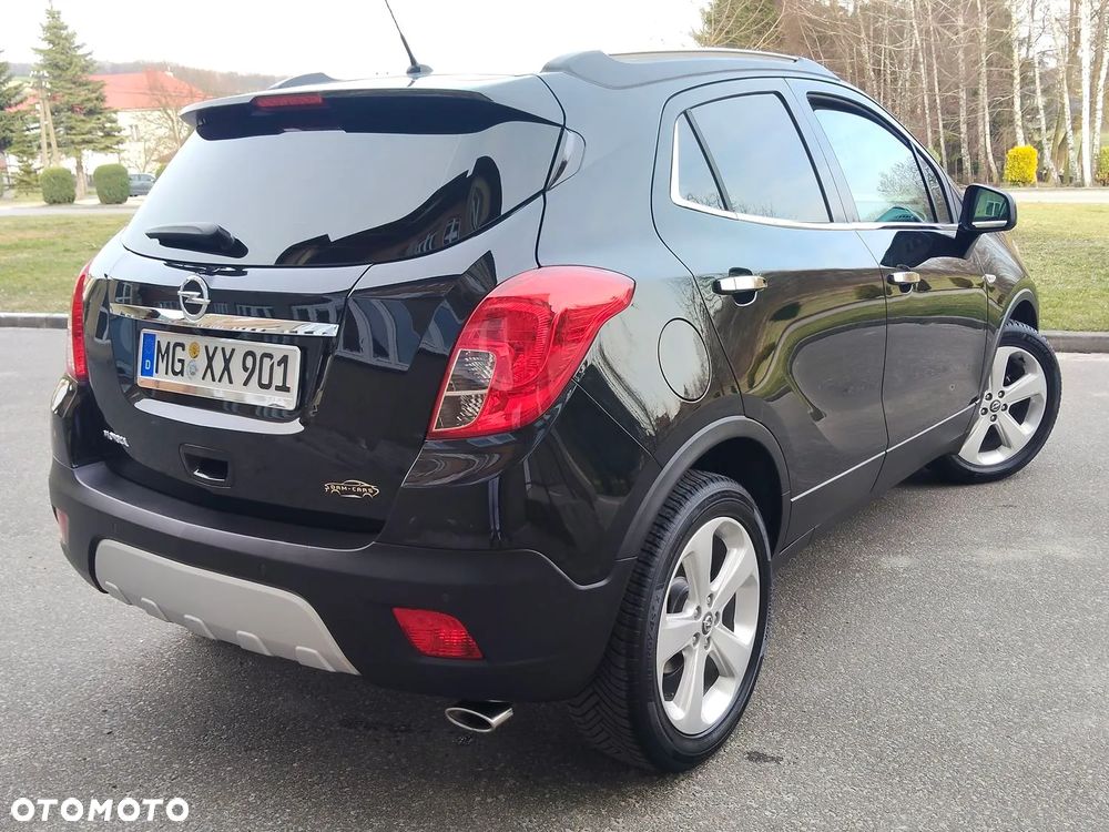Opel Mokka 1.6 ecoFLEX Start/Stop Edition - 36