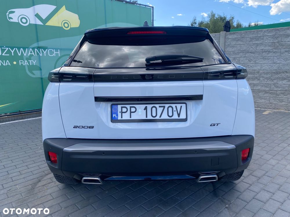 Peugeot 2008 PureTech 130 EAT8 GT - 21
