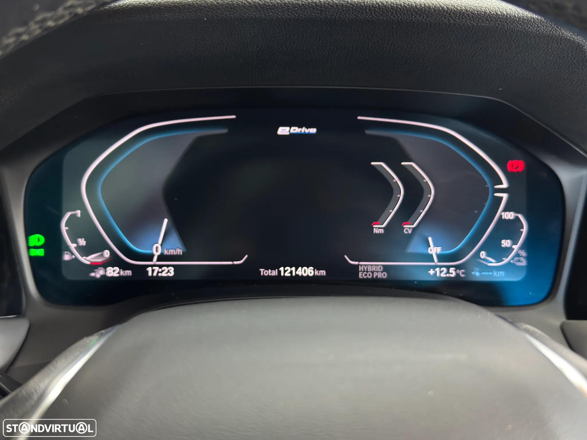BMW 330 e Pack M Auto - 12