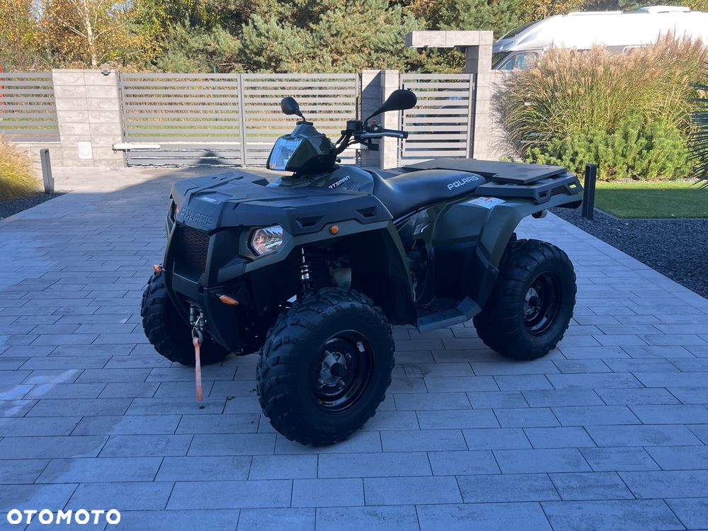 Polaris Sportsman - 11