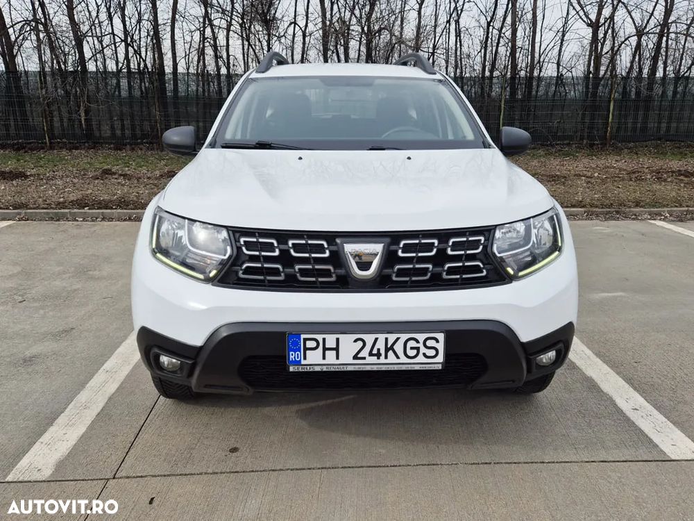 Dacia Duster 1.5 Blue dCi 4WD Prestige - 6