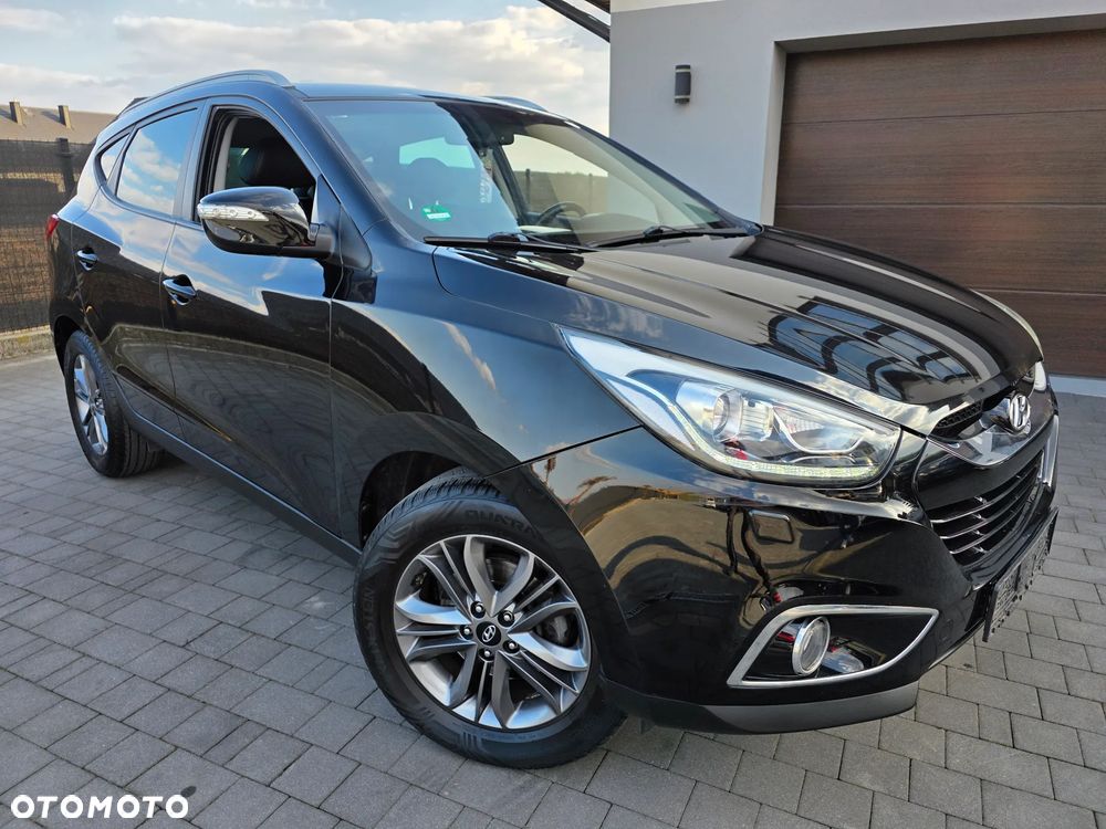Hyundai ix35 1.6 GDI Premium 2WD - 18