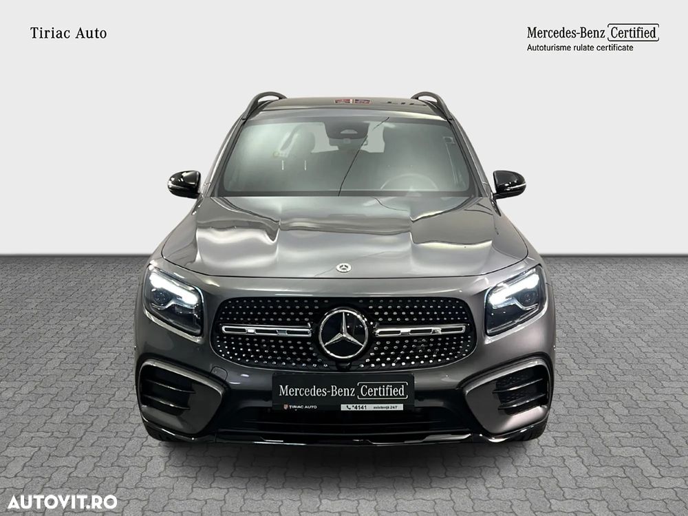 Mercedes-Benz GLB - 9
