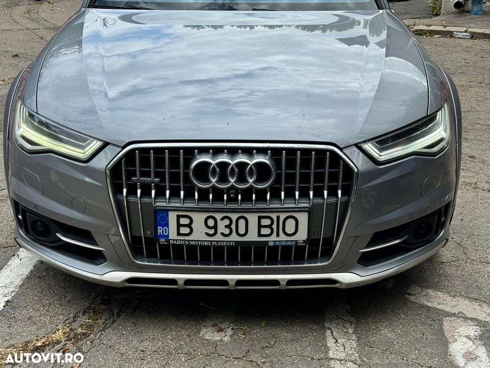 Audi A6 Allroad - 1