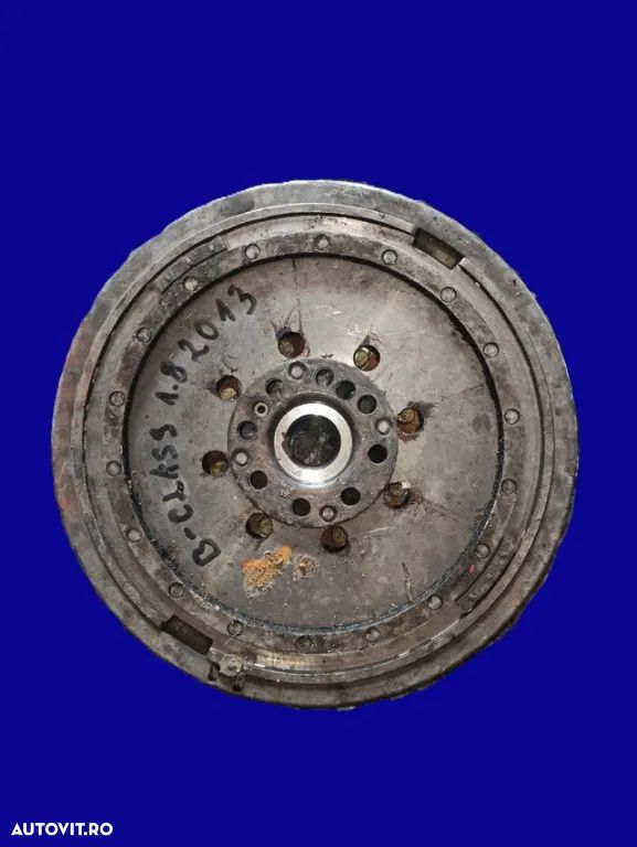 Volanta masa dubla Mercedes B-Class  W246 1.8 CDI 2013 A6510303305