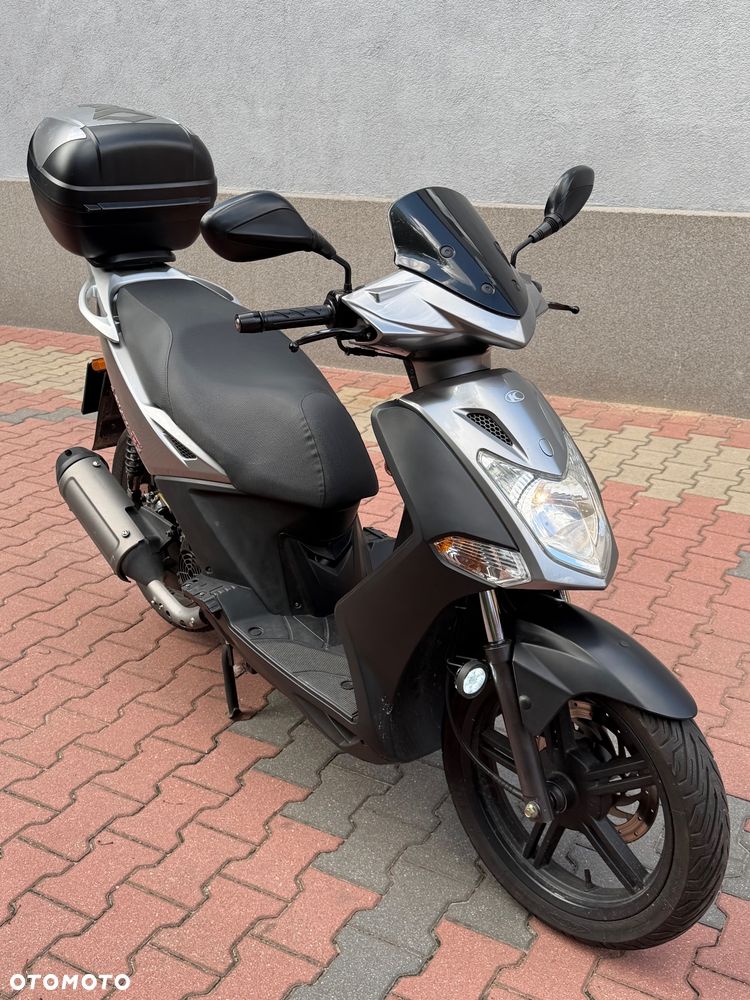 Kymco Agility City A-C - 1