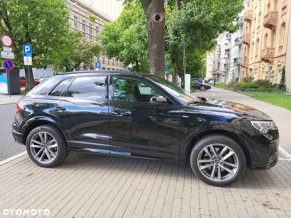 Audi Q3 45 TFSI Quattro S Line S tronic - 3