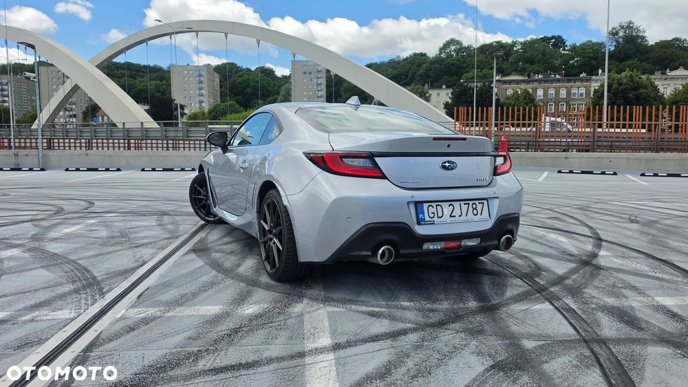 Subaru BRZ - 10