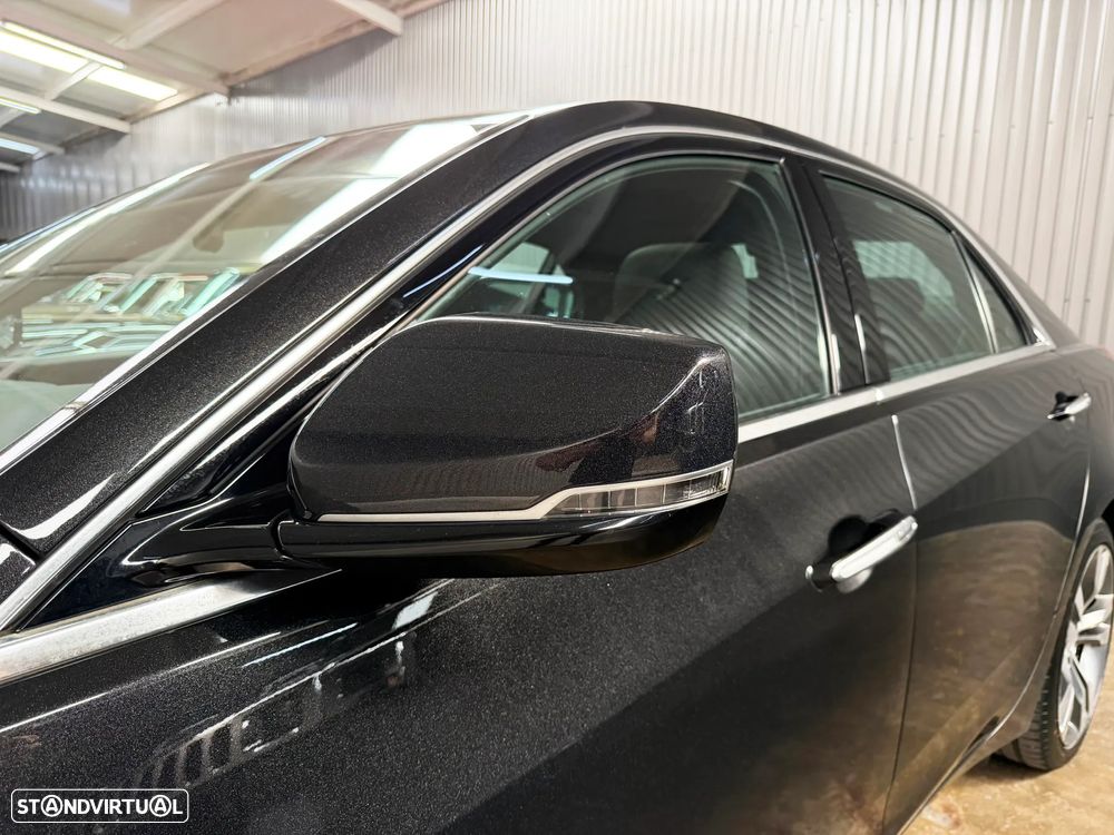 Cadillac CTS 2.0 Turbo AT Premium - 52