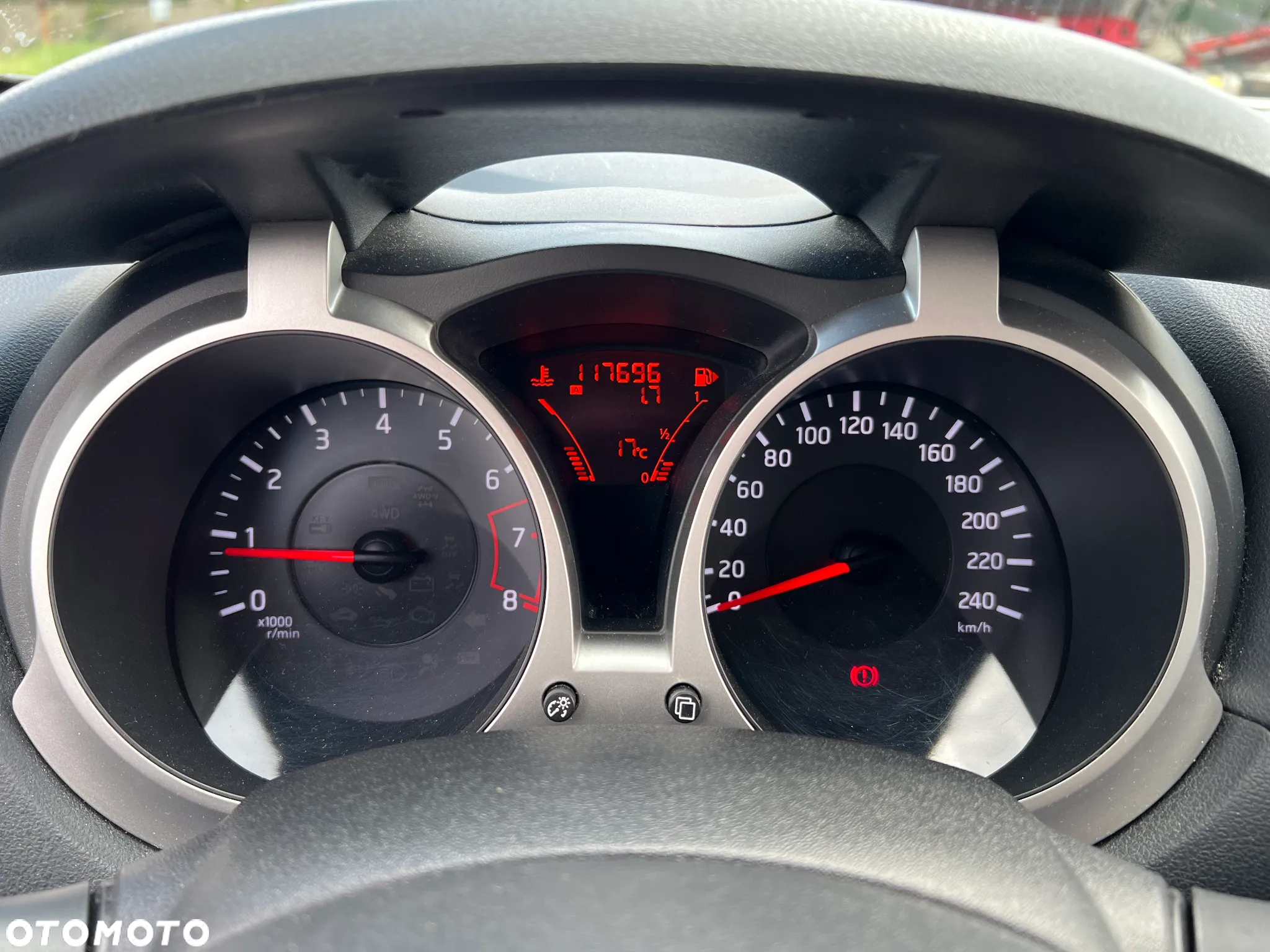 Nissan Juke 1.6 N-Tec - 15