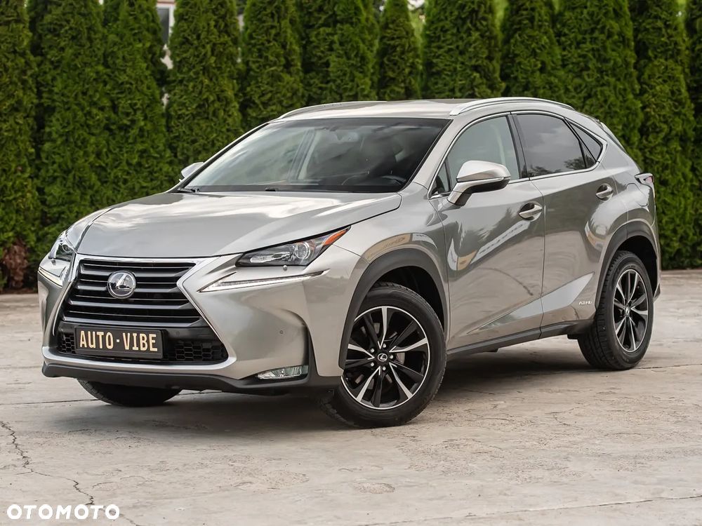 Lexus NX 300h Prestige AWD - 6