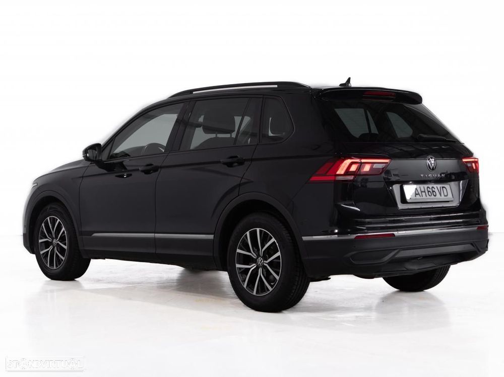 VW Tiguan 2.0 TDI Life - 4
