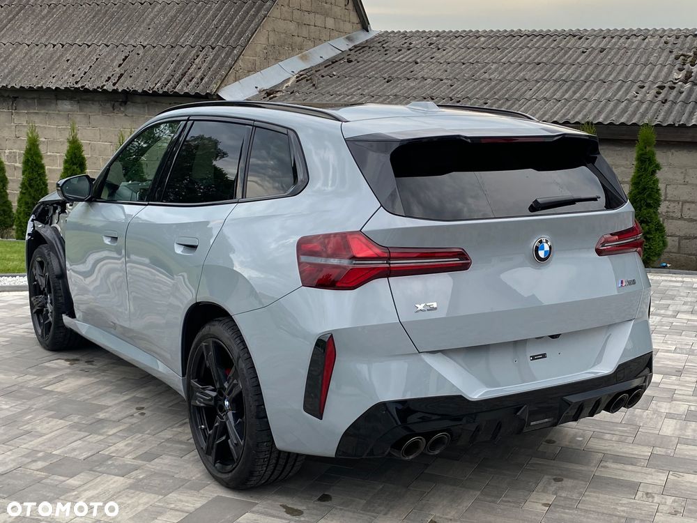 BMW X3 M - 15