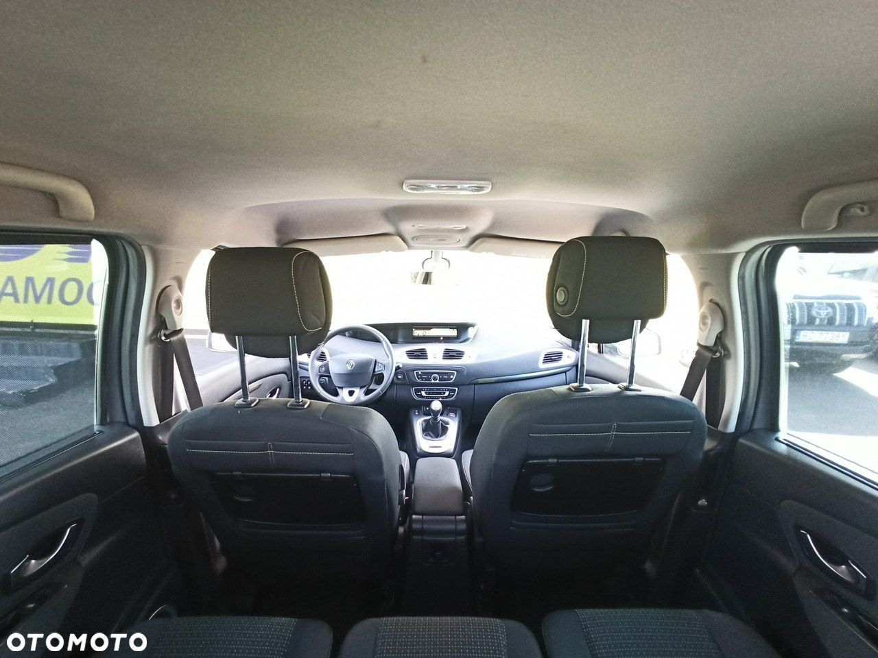 Renault Scenic 1.4 16V TCE Expression - 10