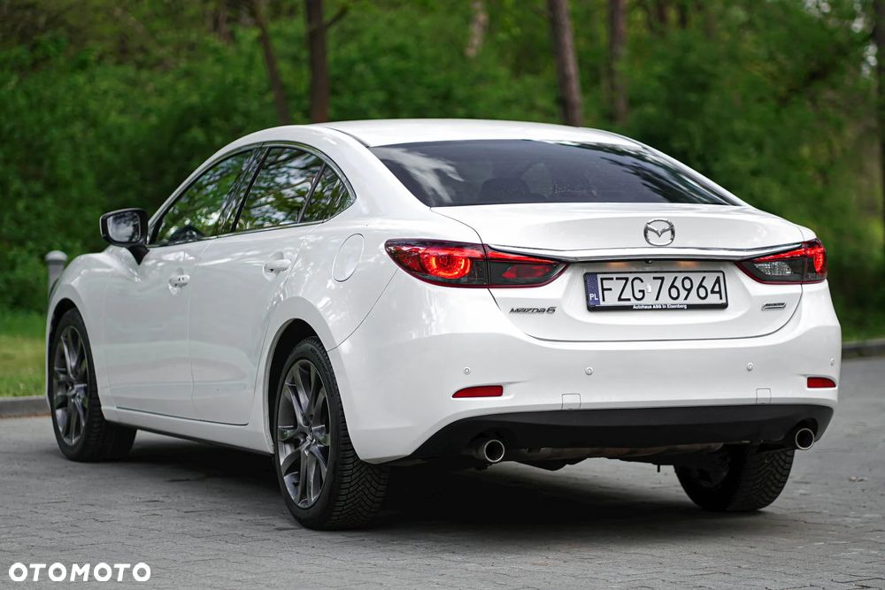 Mazda 6 2.0 SKYACTIV-G Sports-Line - 14