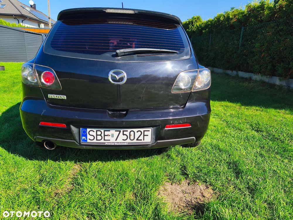 Mazda 3 - 5