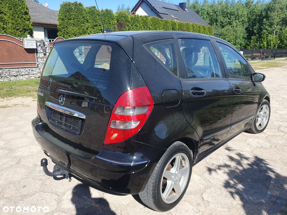 Mercedes-Benz Klasa A 200 Classic - 4