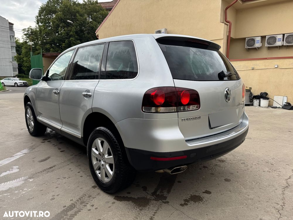 Volkswagen Touareg - 6
