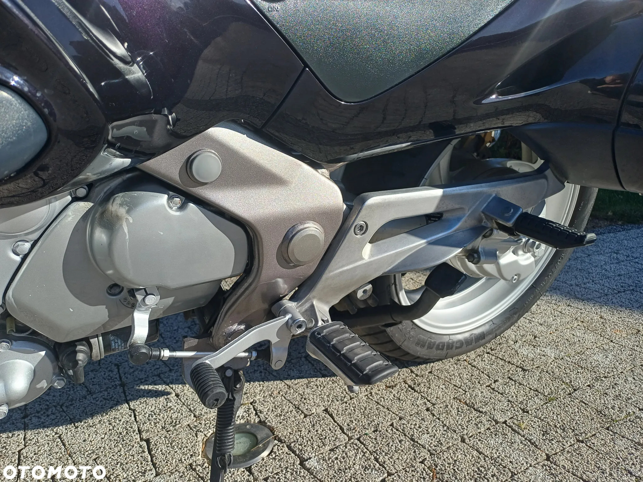 Honda NTV - 33