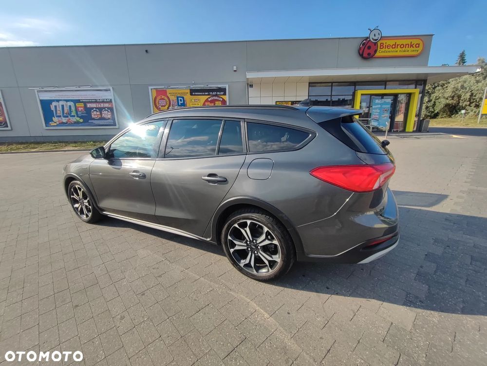 Ford Focus 1.5 EcoBlue Active - 13