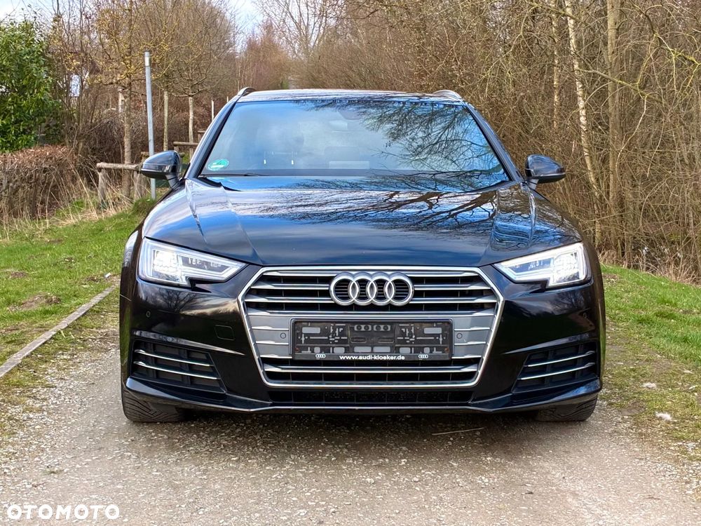 Audi A4 Avant 2.0 TDI ultra S tronic design - 2