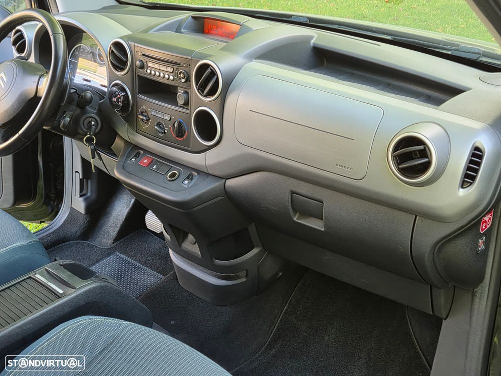 Citroën Berlingo Multispace BlueHDi S&S ETG6 Shine - 20