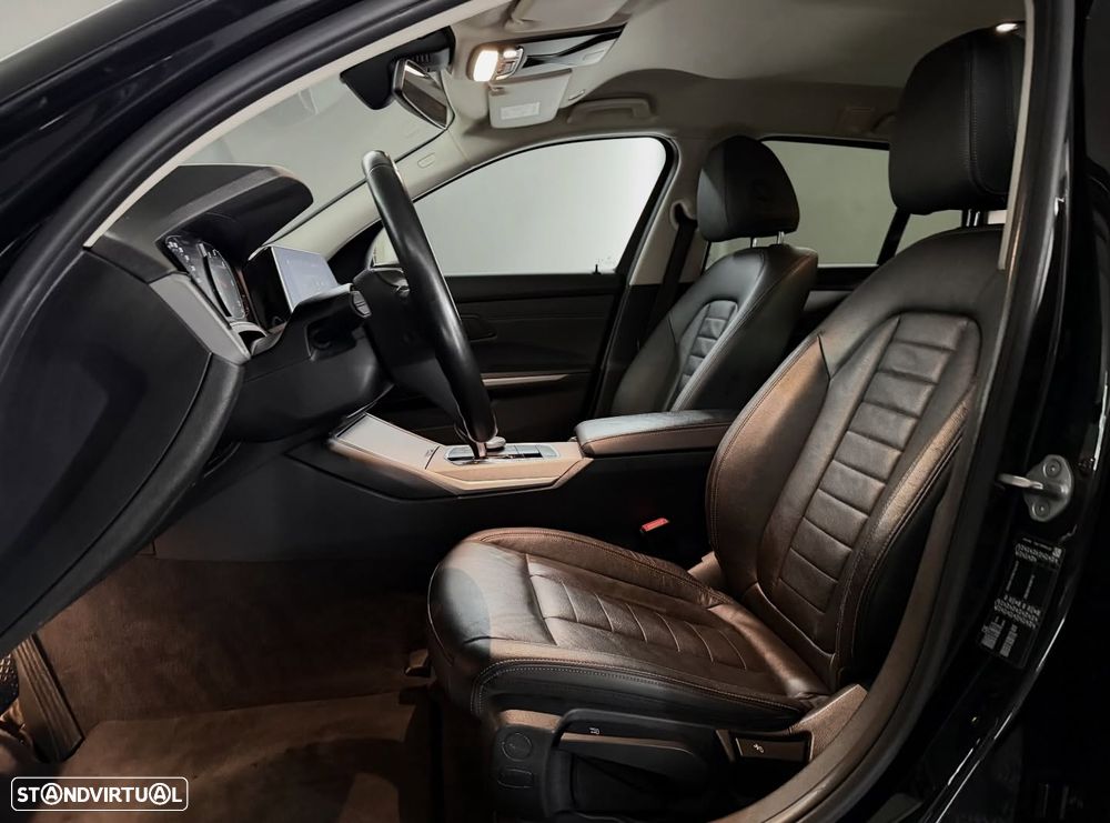 BMW 318 d Pack M Shadow Auto - 8