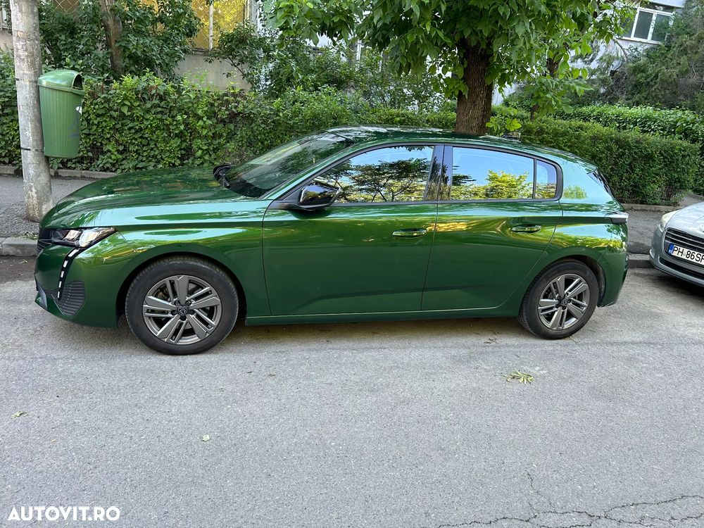 Peugeot 308 1.5L BlueHDI EAT8 Active - 8