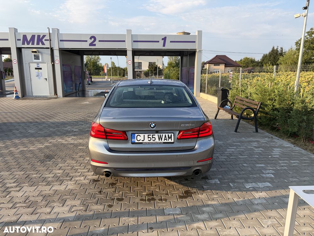 BMW Seria 5 530e AT PHEV - 6