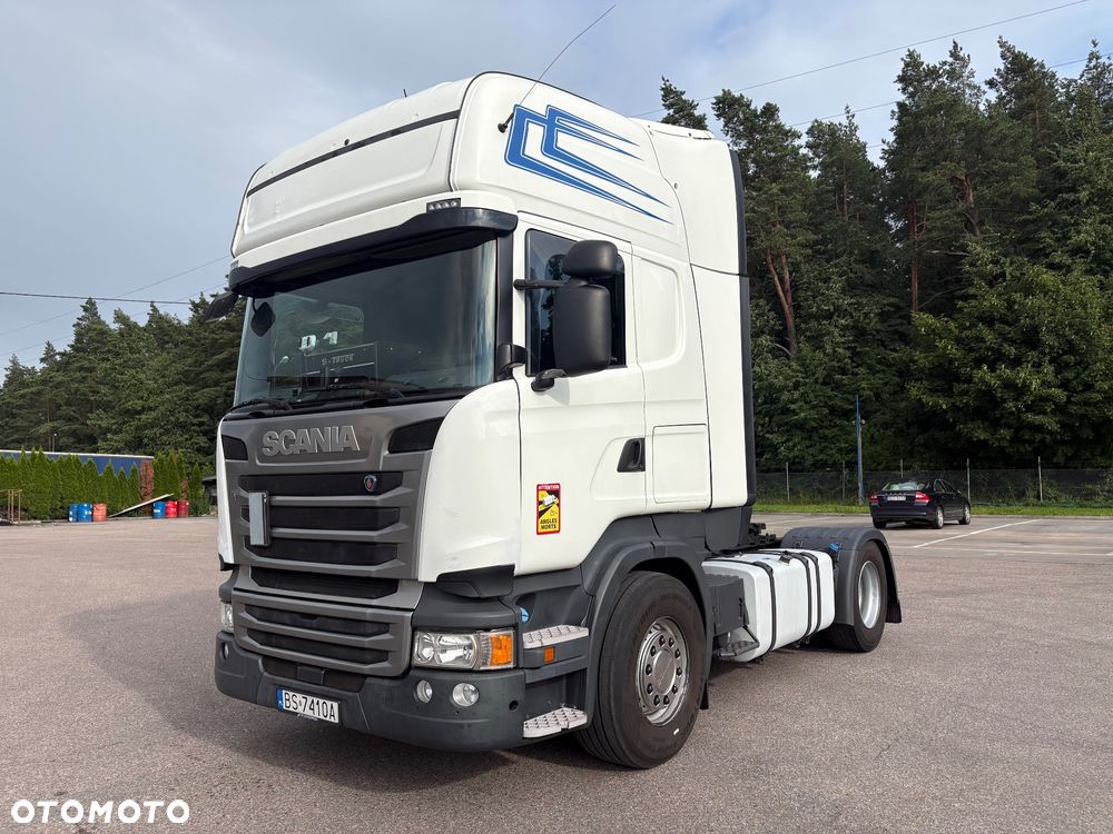 Scania R450 - 1