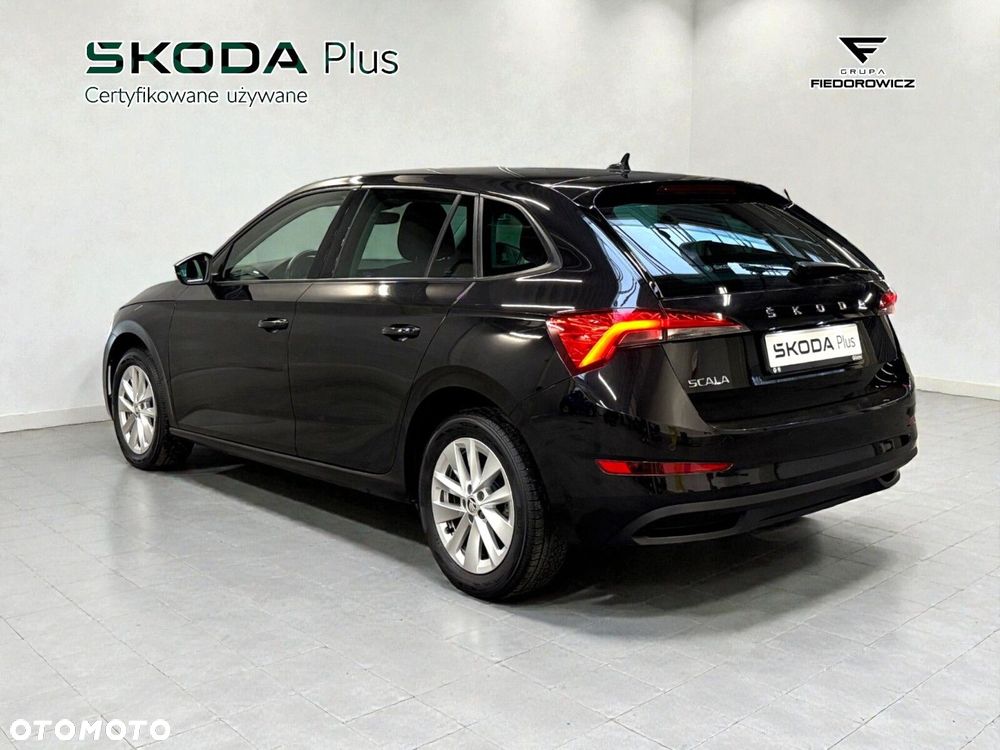 Skoda Scala 1.0 TSI Ambition - 7